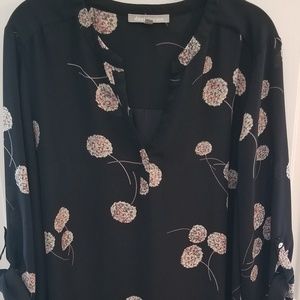 Daniel Rainn 3/4 Sleeve Blouse